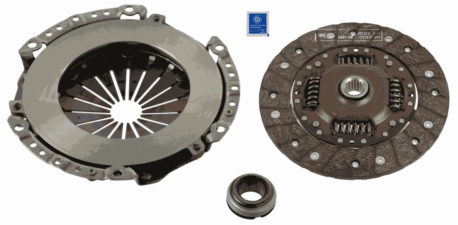 3000950028 Sachs Embrague motor