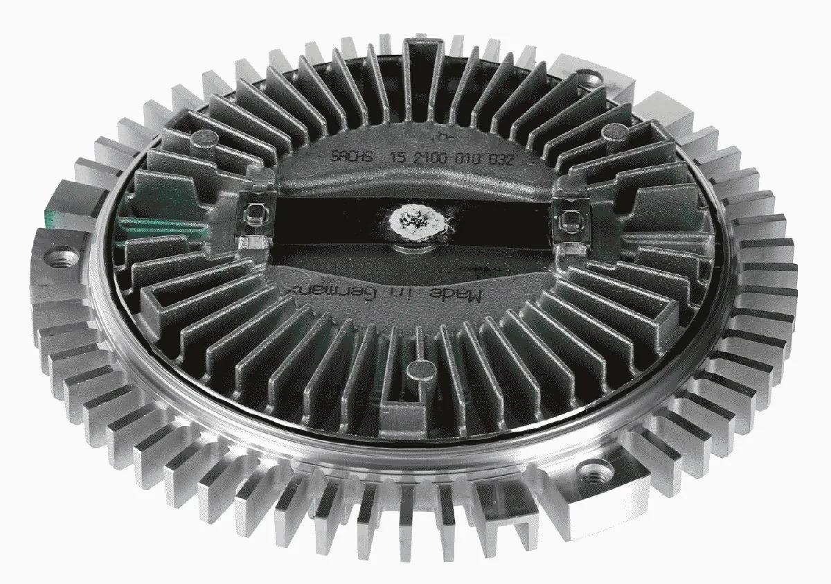 Embrague viscoso BMW 7 (1986-1994)