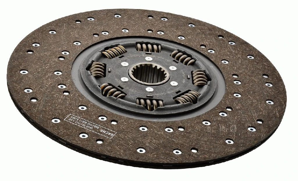 1878020241 Sachs Disco de embrague