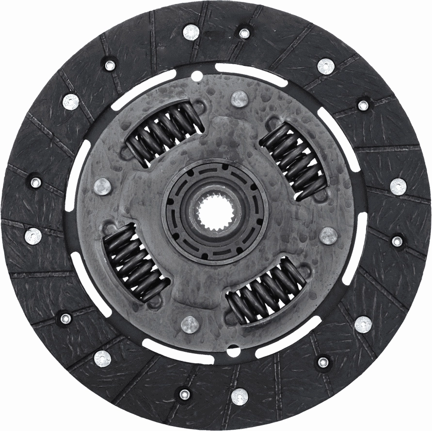 Kit de embrague Sachs 3000951532