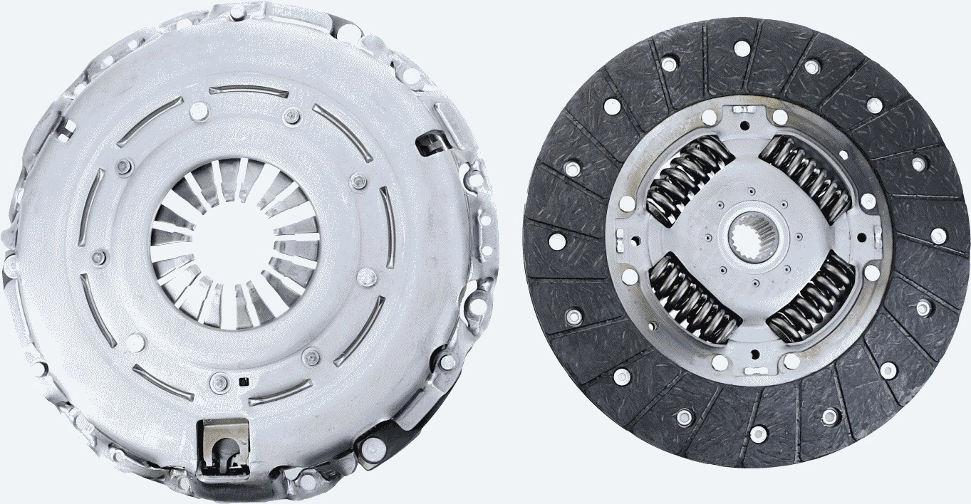 Mecanismo de embrague Sachs 3000950652 precio, desde 199,37 EUR