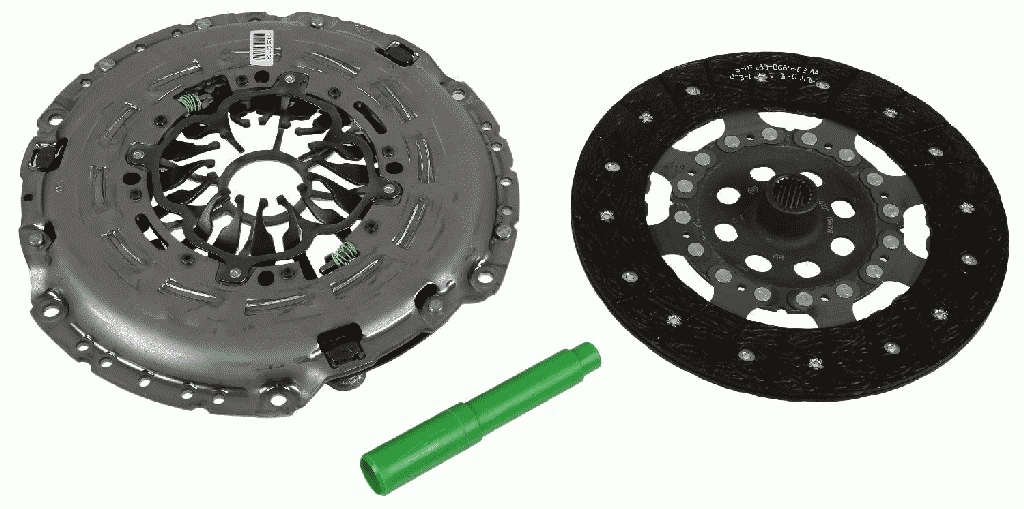 Comprar Kit de embrague Renault Master III FV a bajo precio
