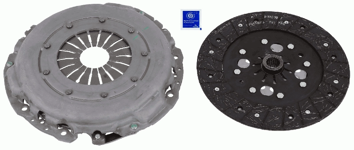 3000856801 Sachs
