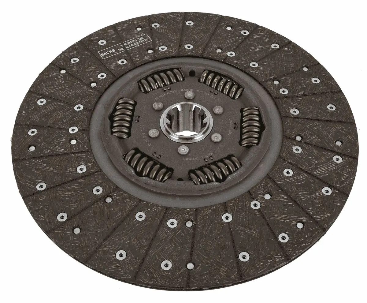 1878008030 Sachs Disco de embrague