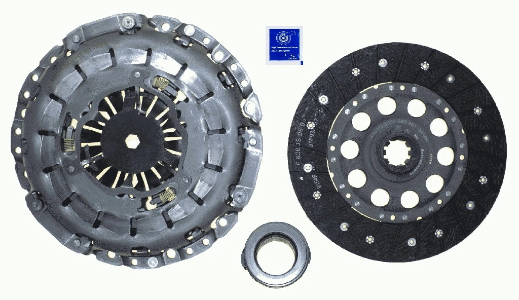 3000843301 Sachs