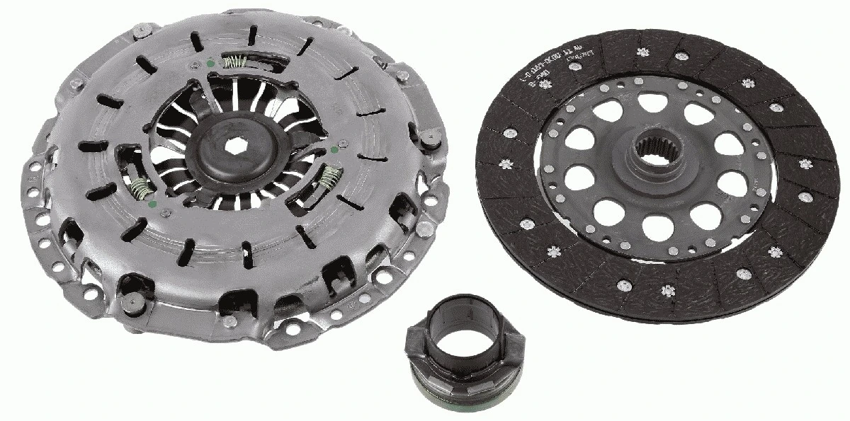 Kit de embrague INA 624315800