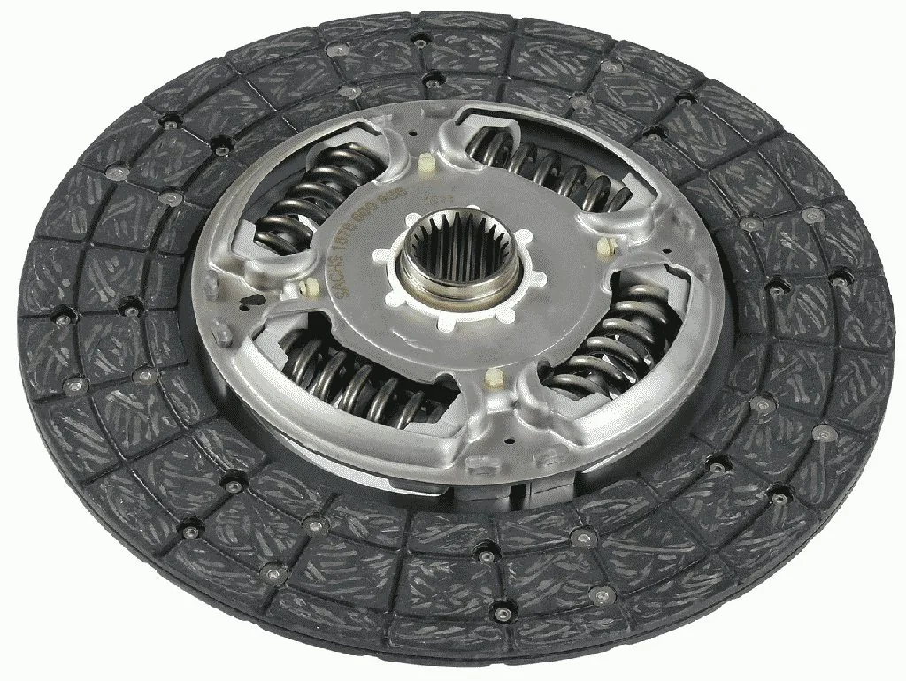 Embrague de disco para Toyota Land Cruiser  (J150)