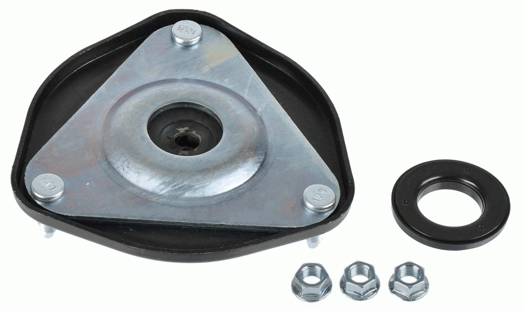 Soporte del amortiguador delantero Sachs 802296 precio, desde 46,29 EUR