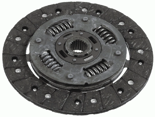 Comprar Embrague de disco Punto I 176