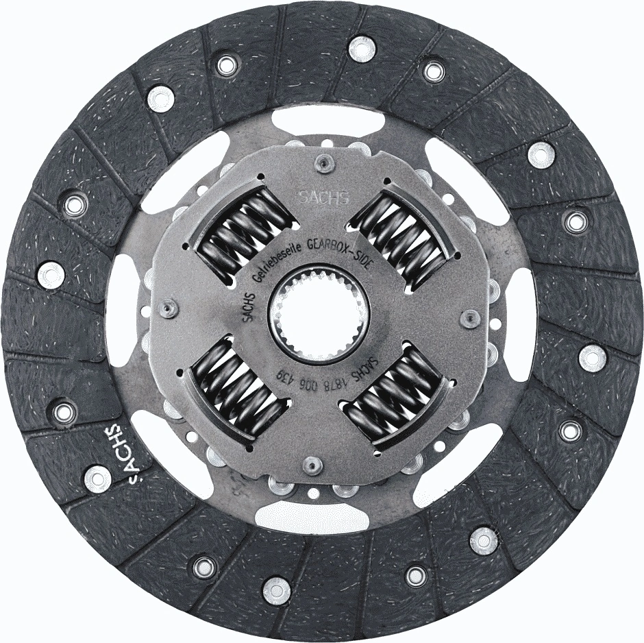 3000111001 Sachs Embrague motor