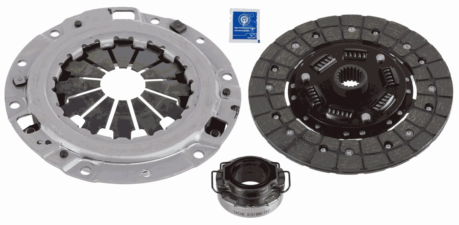 3000858301 Sachs