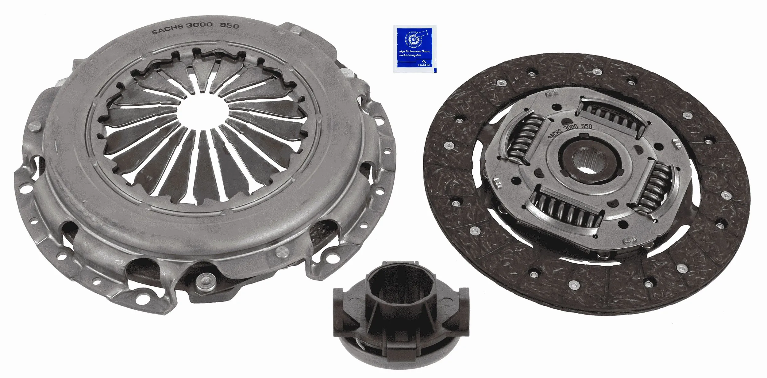 3000950518 Sachs