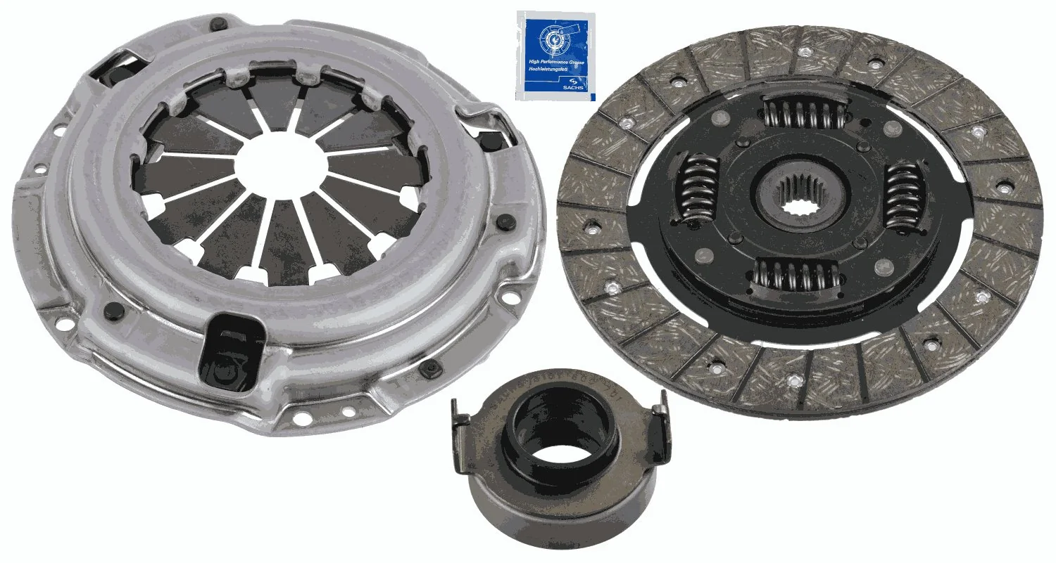 Kit de embrague LUK 621303260