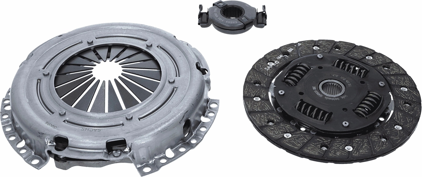 Comprar 3000581002 Sachs Kit de embrague completo