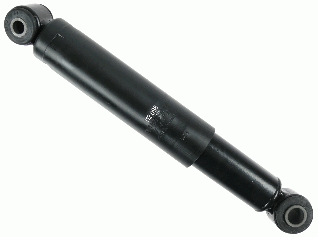 Amortiguadores traseros para Mercedes 100  (631)