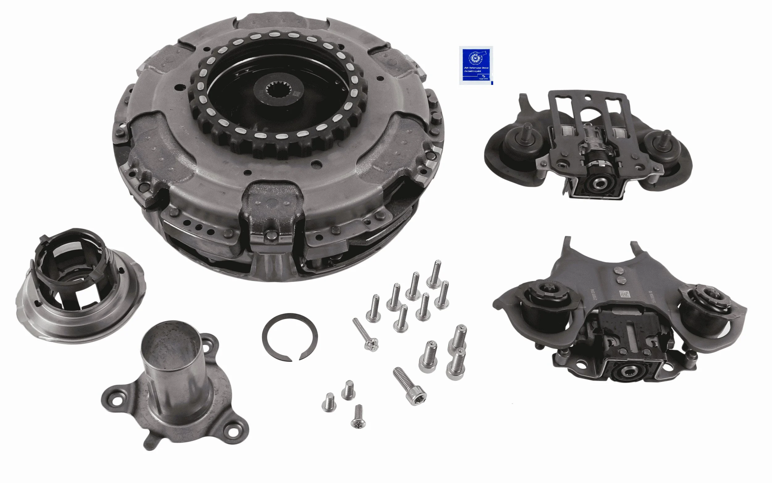 Comprar 602001600 INA Kit de embrague completo