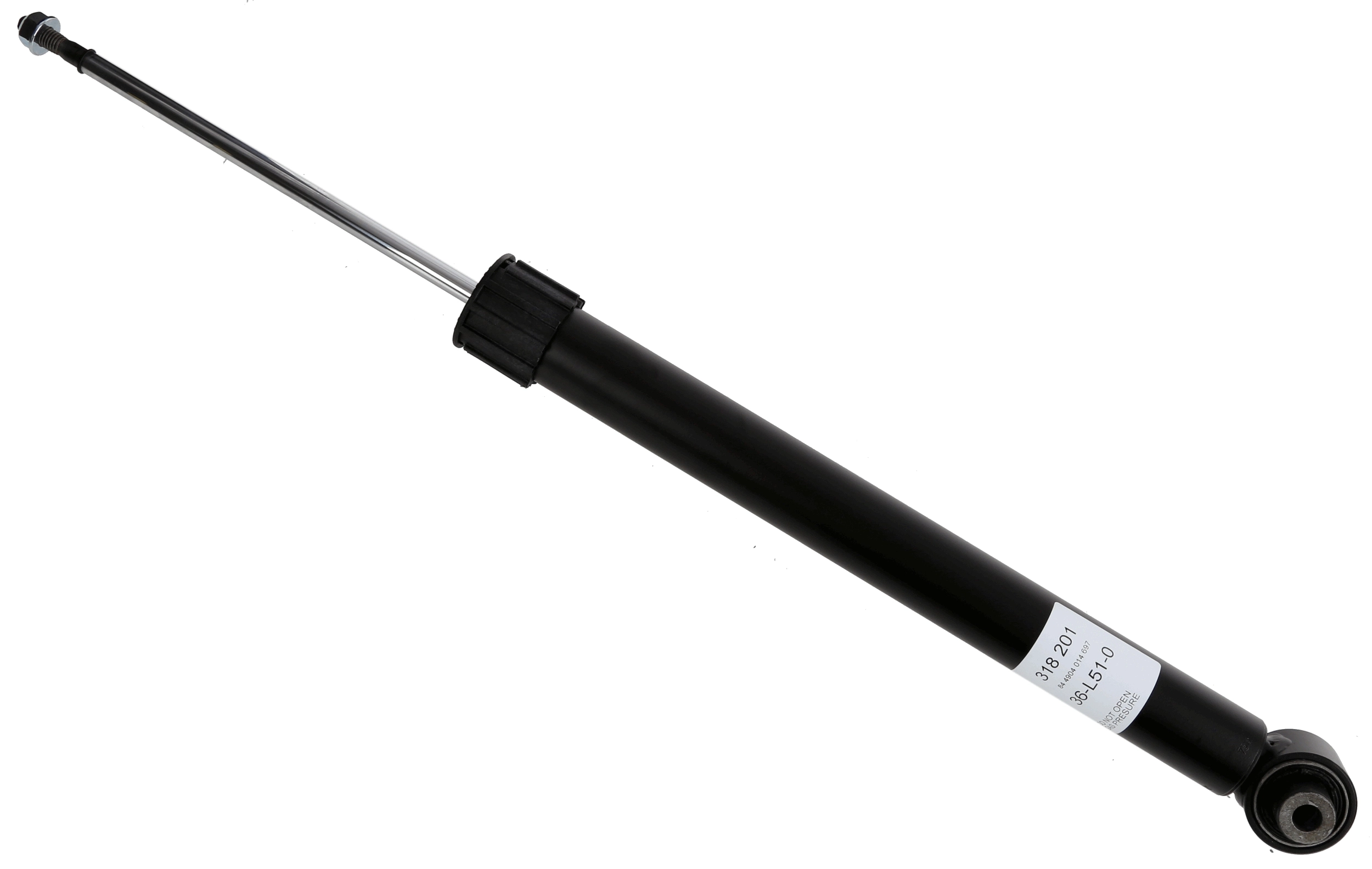Comprar Amortiguadores traseros A6  4A2