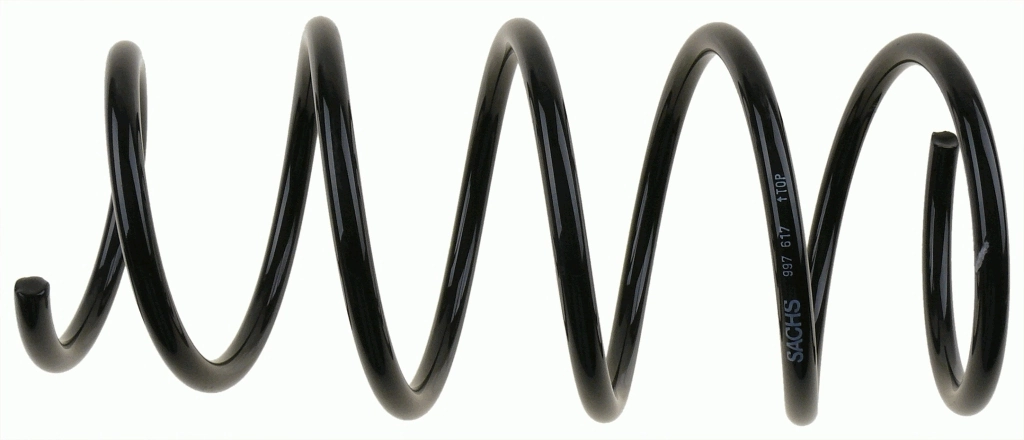 997617 Sachs Muelle delantero