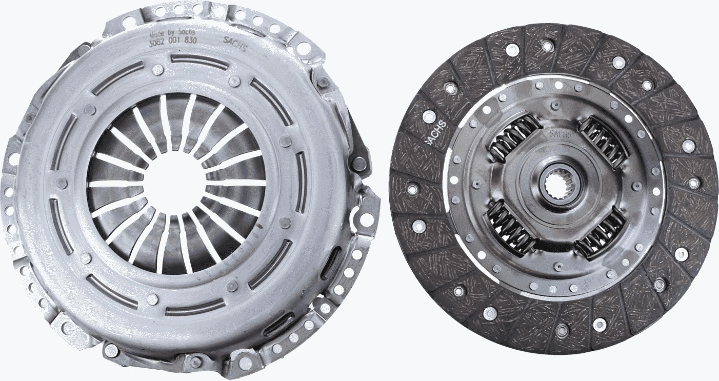 Mecanismo de embrague Sachs 3000950068 precio, desde 81,31 EUR