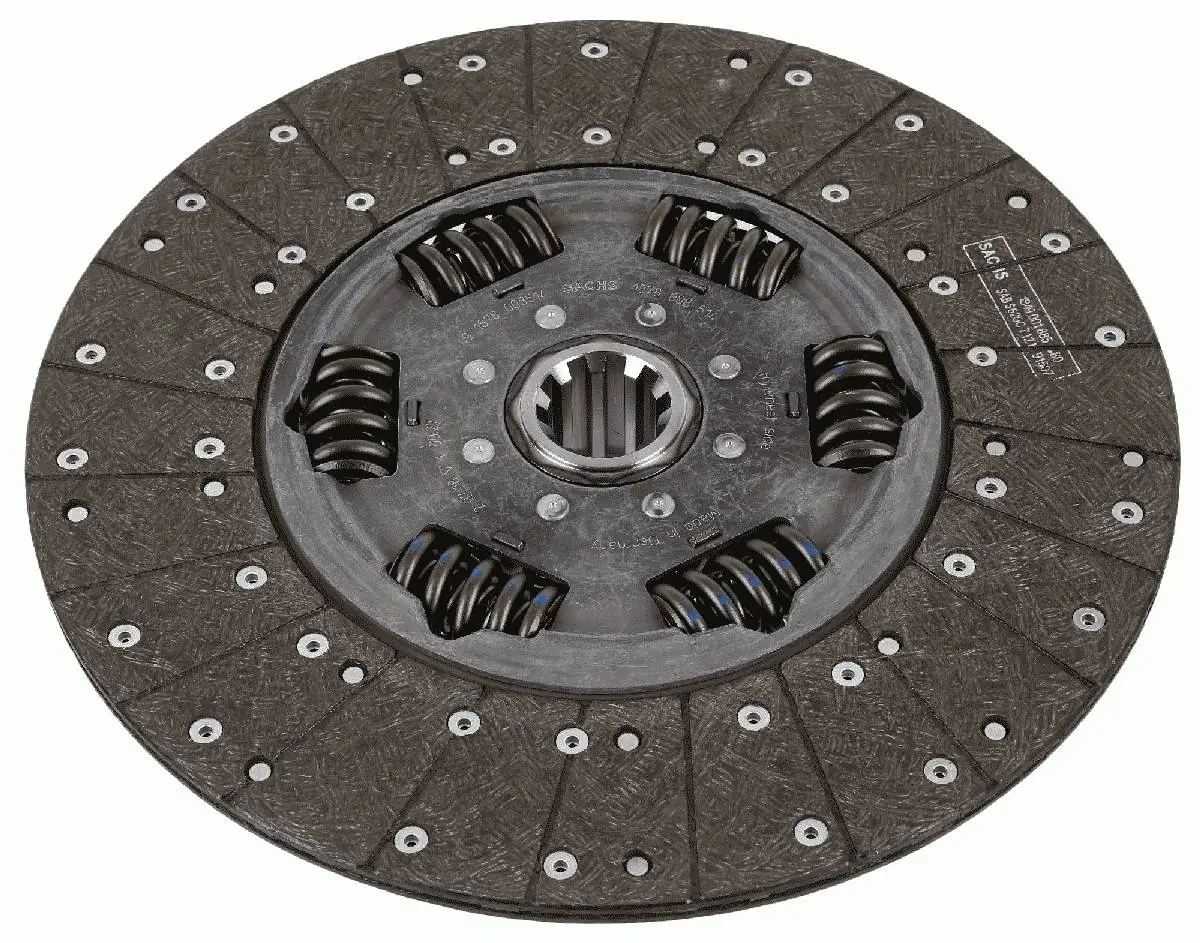 1878008514 Sachs Disco de embrague