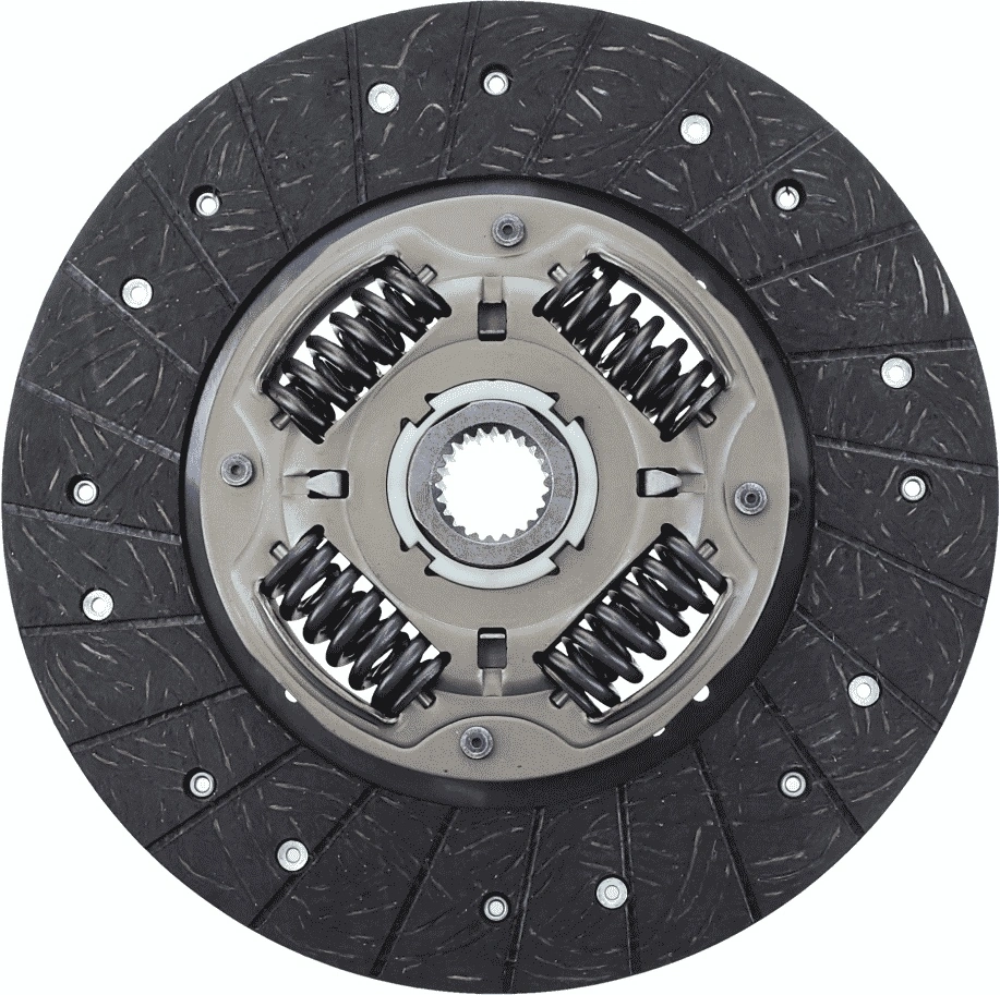 3000951383 Sachs Embrague motor