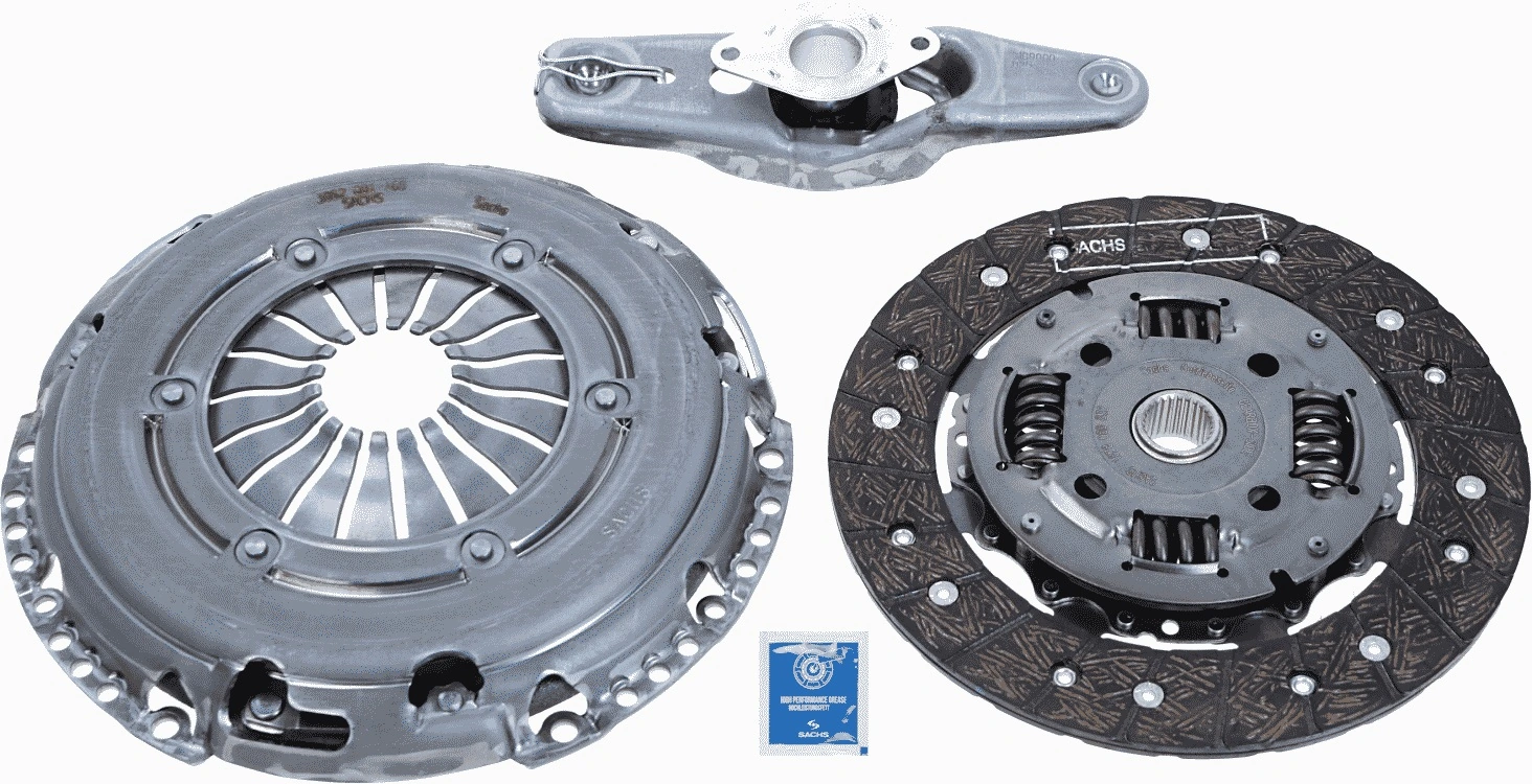Comprar Kit de embrague Audi A3  8PA a bajo precio