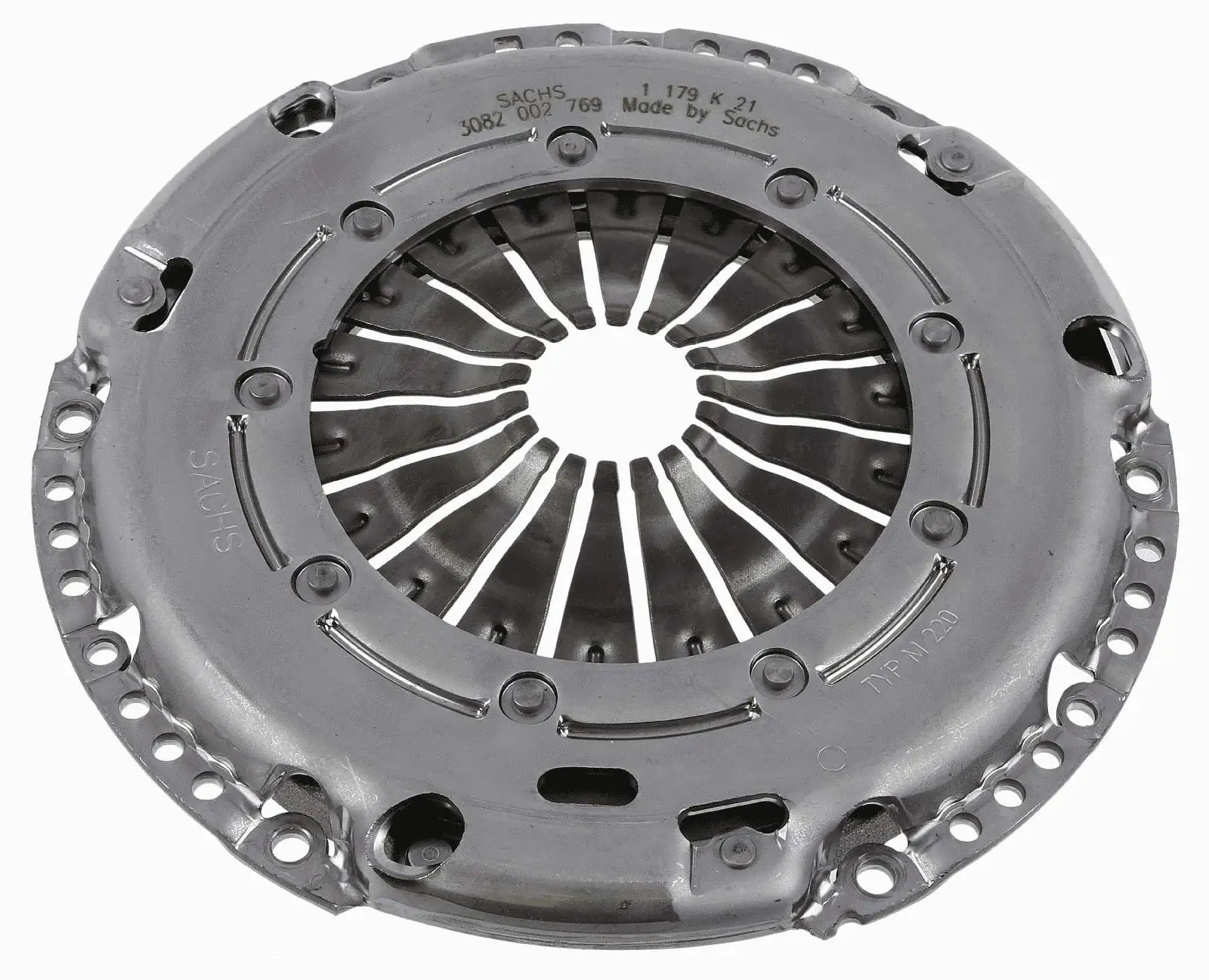 Plato de presión del embrague Seat Leon  hatchback comprar en España