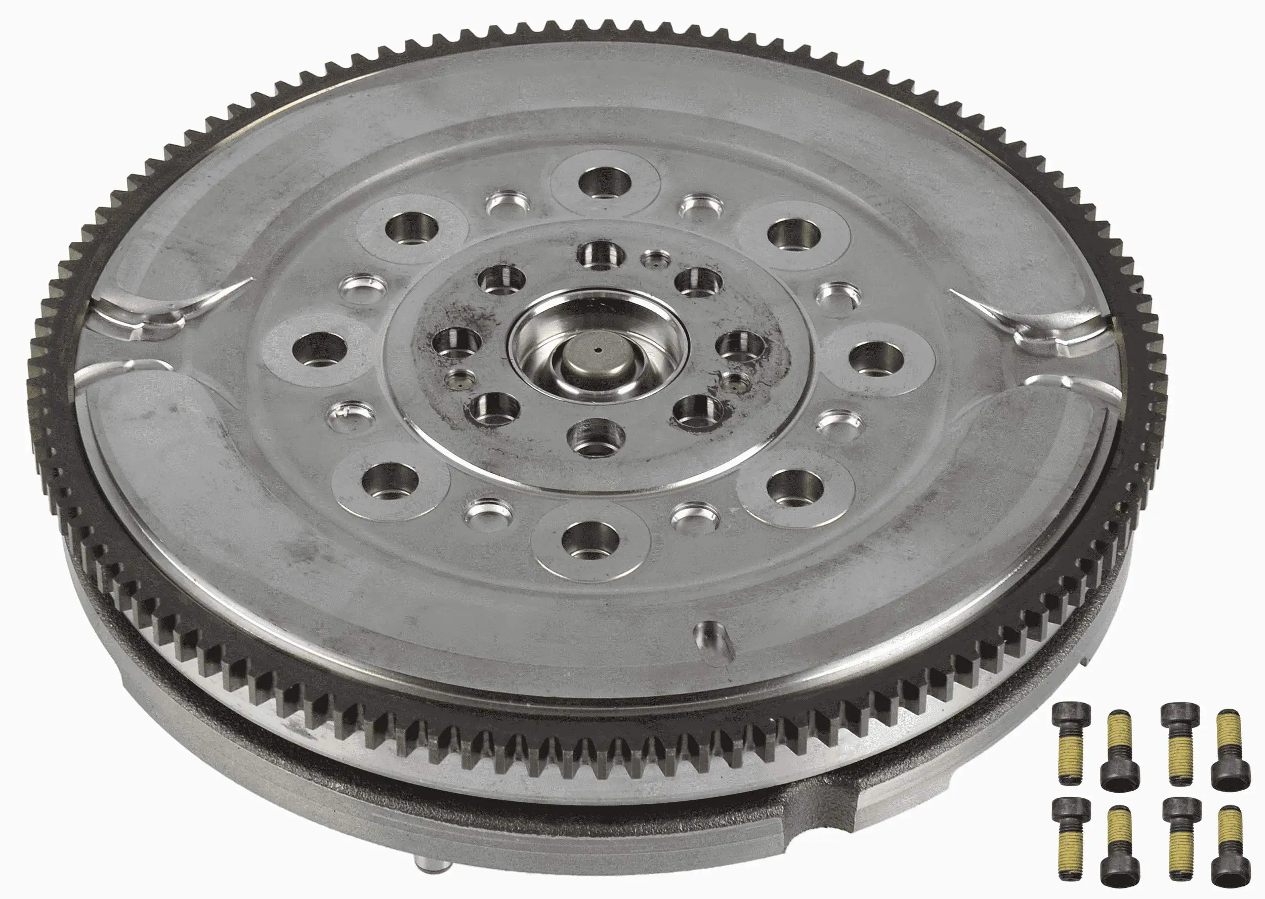 Volante motor 415018910 INA