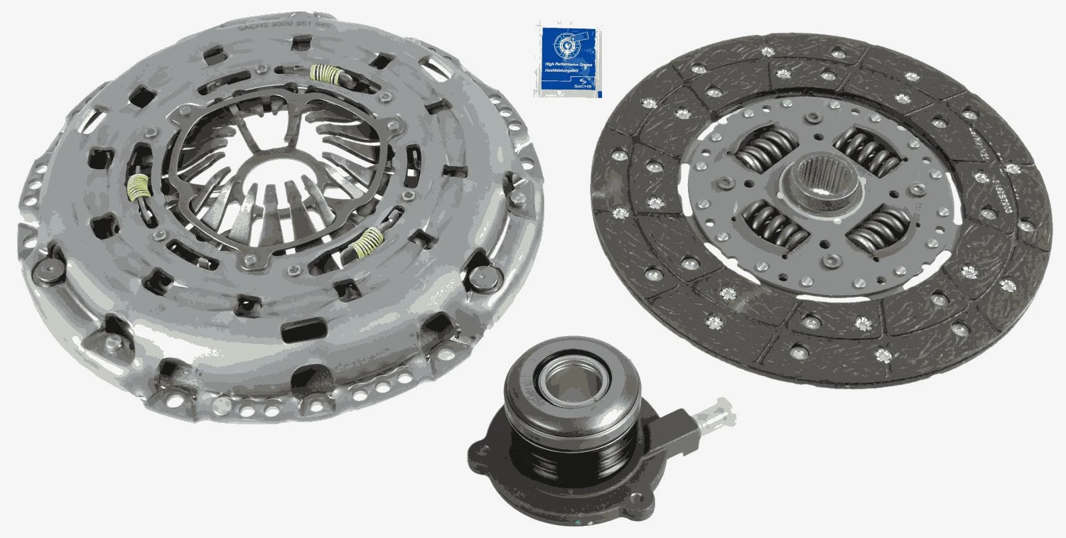 626305233 INA Embrague motor