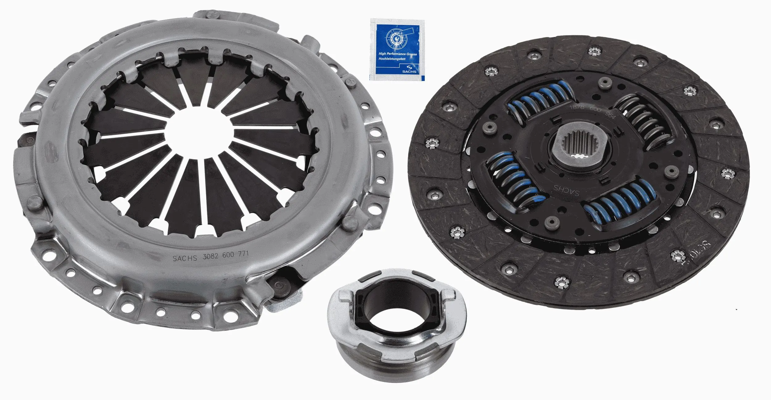 JT1971 Rymec Embrague motor