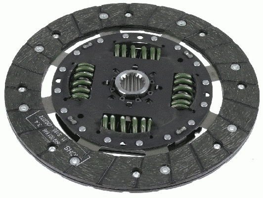 1878001507 Sachs Disco de embrague