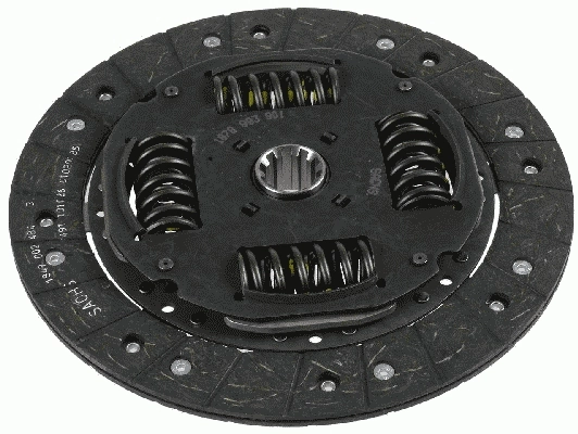Disco de embrague para Jeep Grand Cherokee I Z