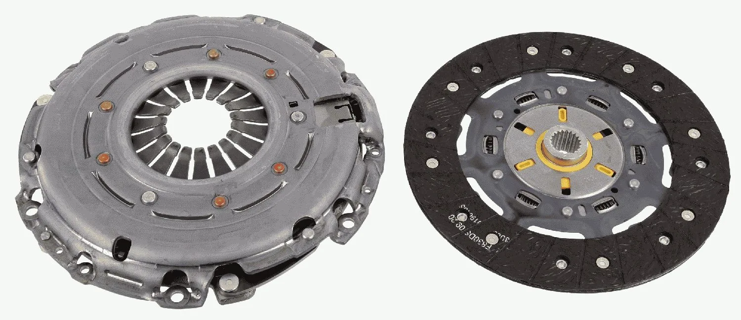 3000950690 Sachs