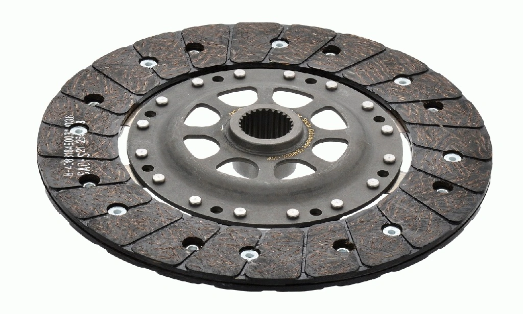 1864528442 Sachs Disco de embrague