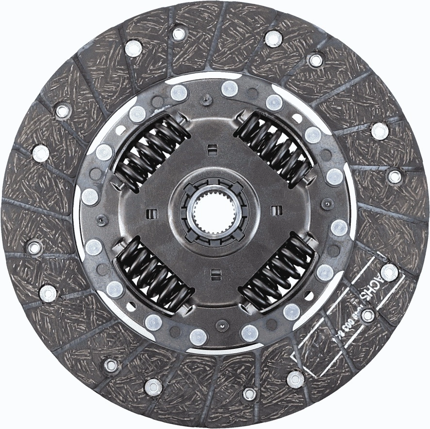 Kit de embrague Sachs 3000950734