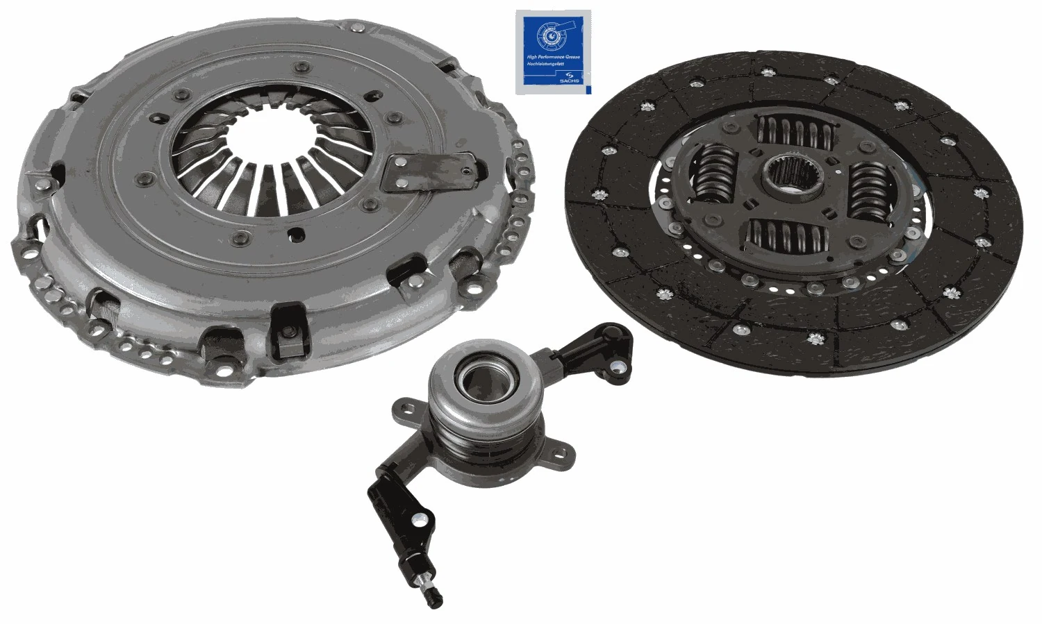 Comprar 626313033 INA Kit de embrague completo