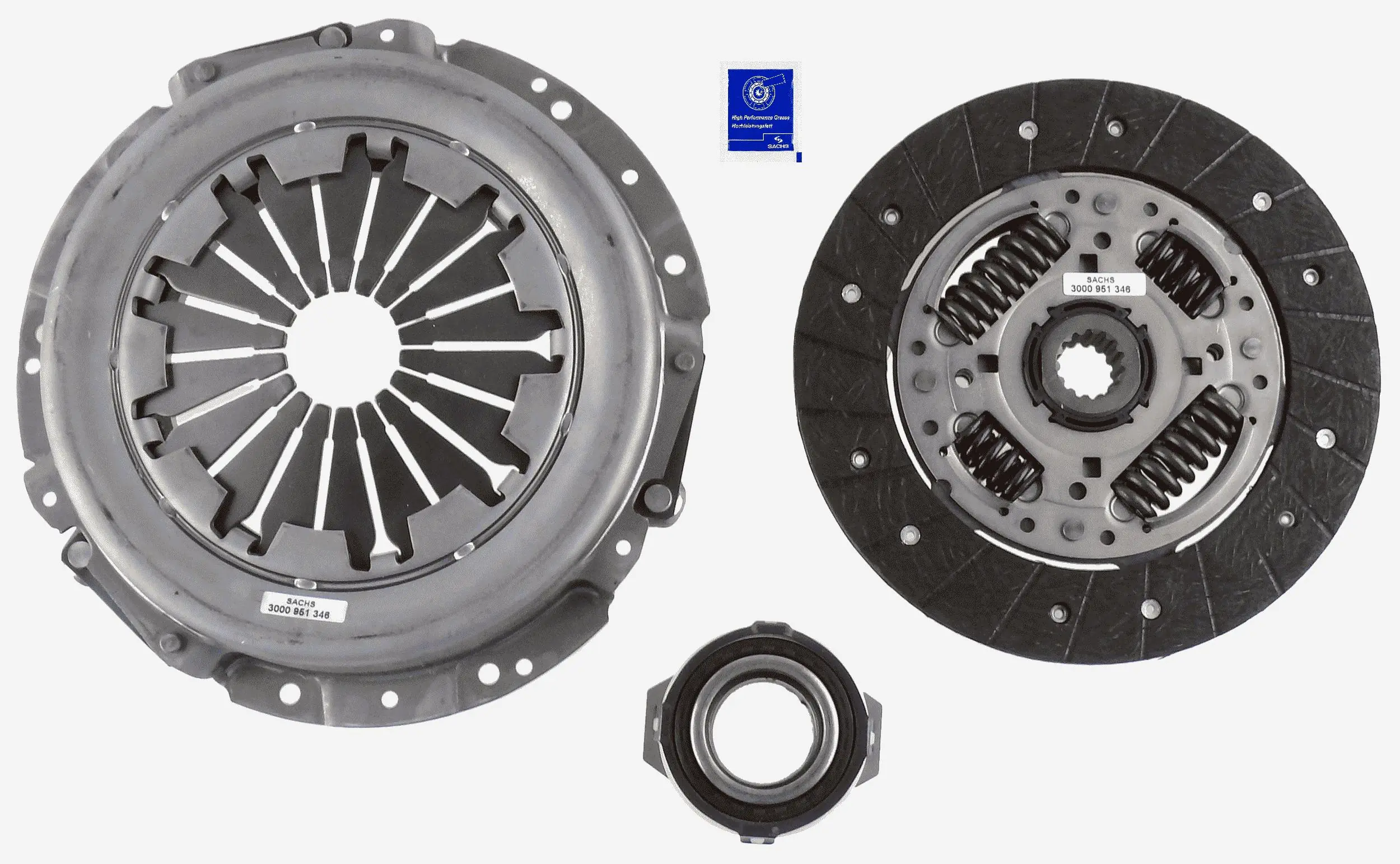 3000951346 Sachs