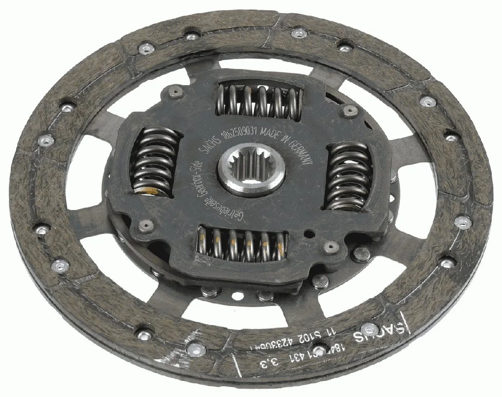 1862509031 Sachs