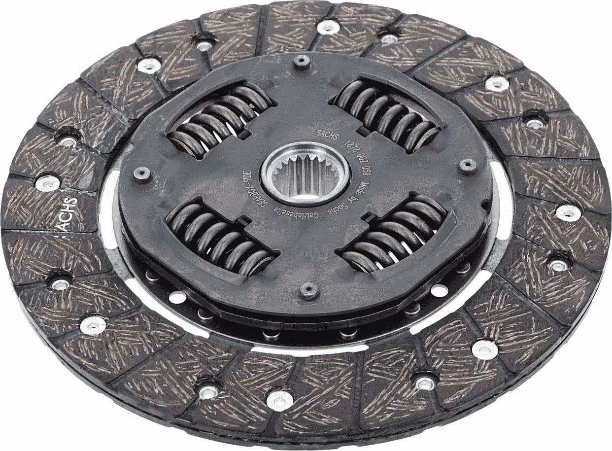 Mecanismo de embrague Sachs 3000951255 precio, desde 151,55 EUR