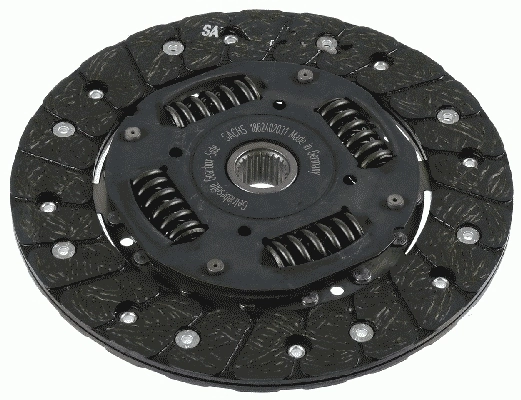 1862402031 Sachs
