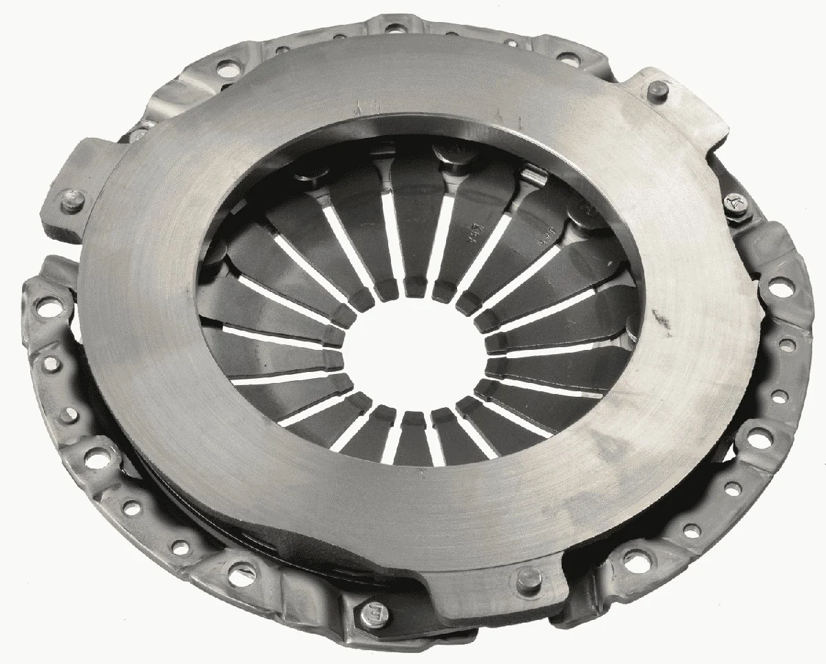 3082654385 Sachs plato de presion del embrague funcion