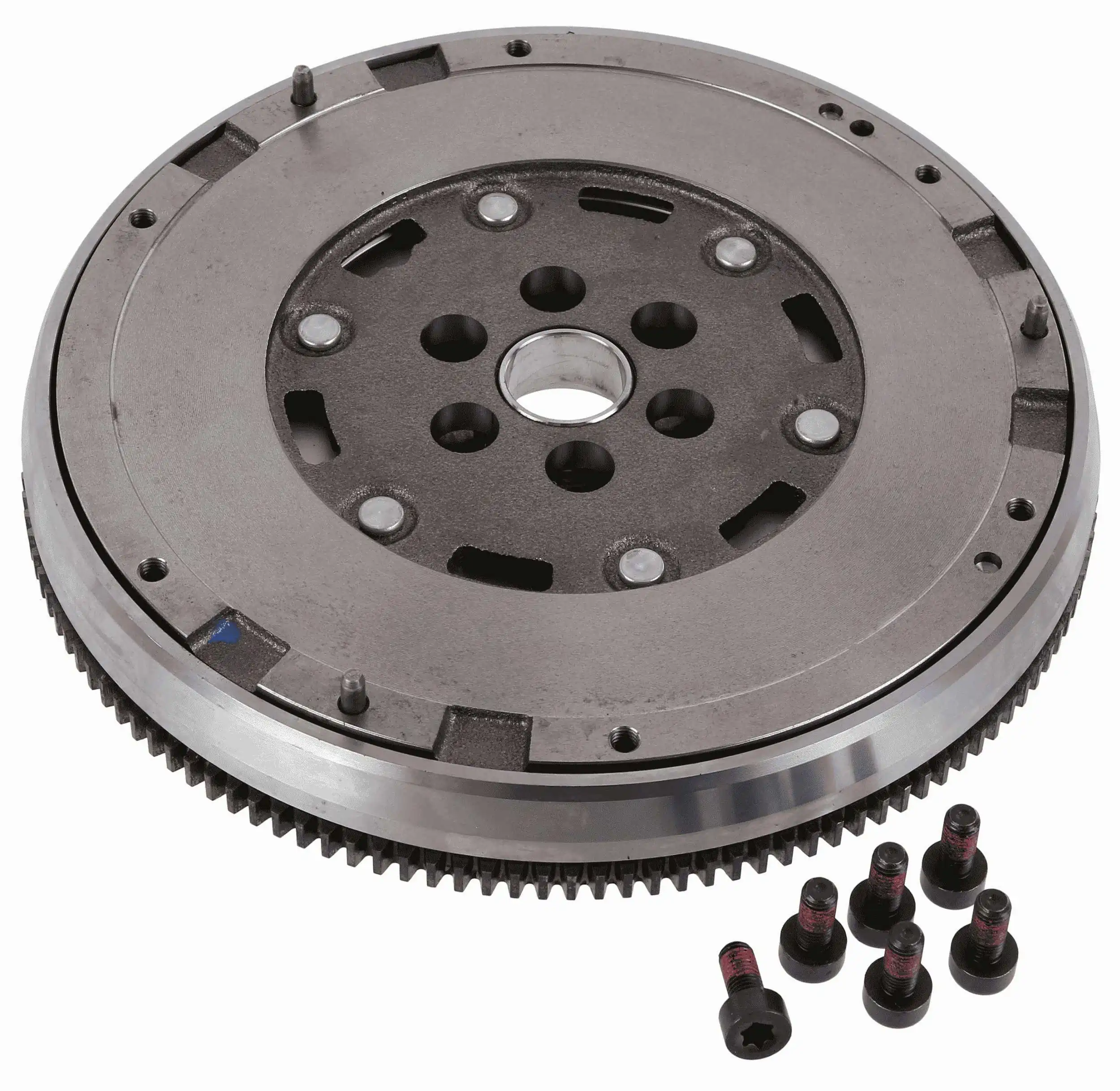 Volante motor 9846799580 Opel