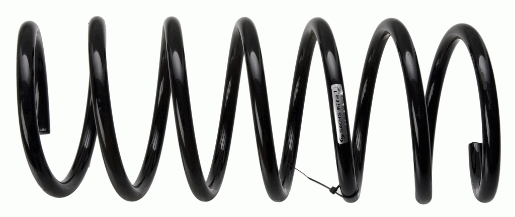 997090 Sachs Muelle delantero