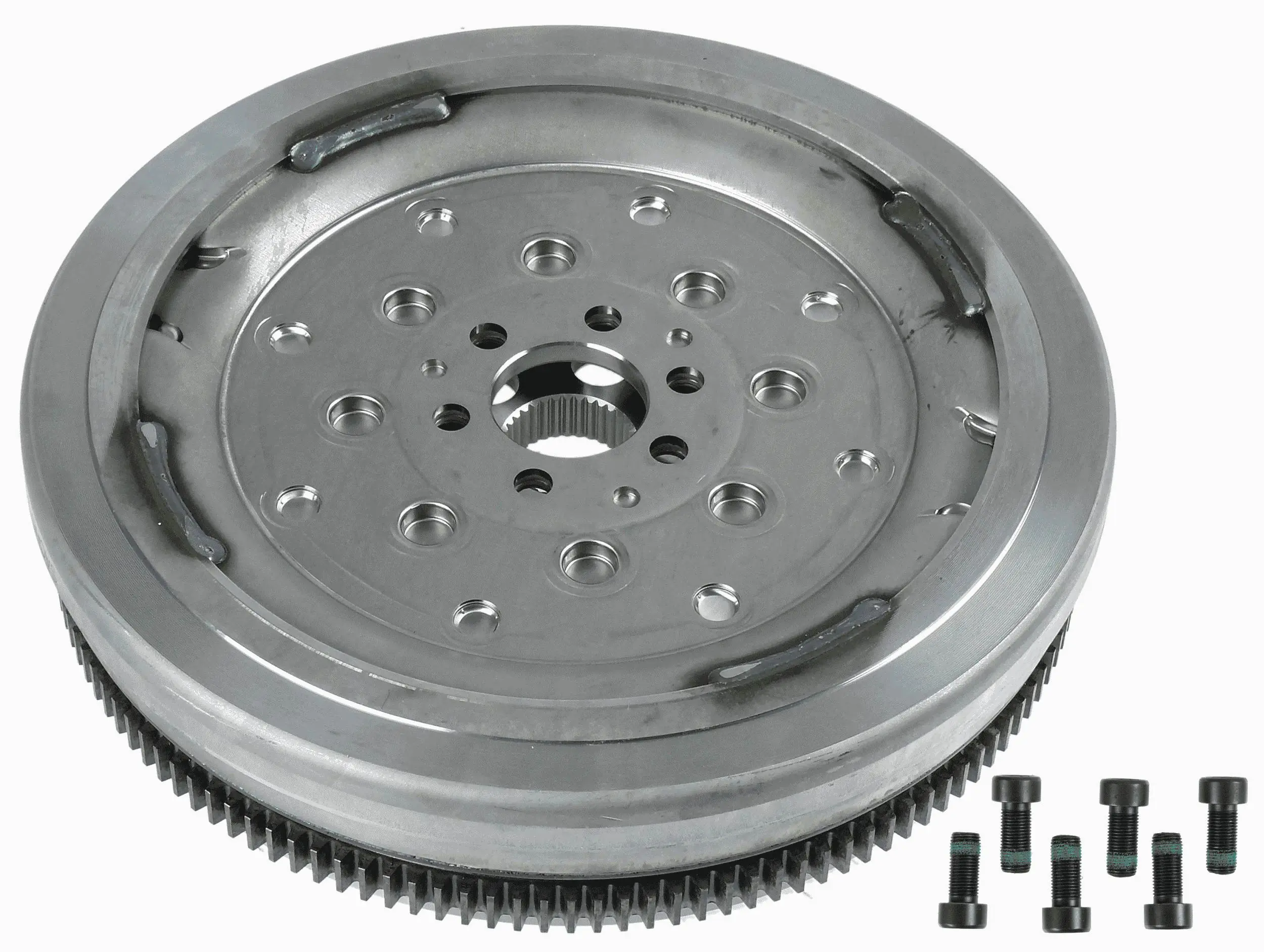2295000326 Sachs Volante de motor