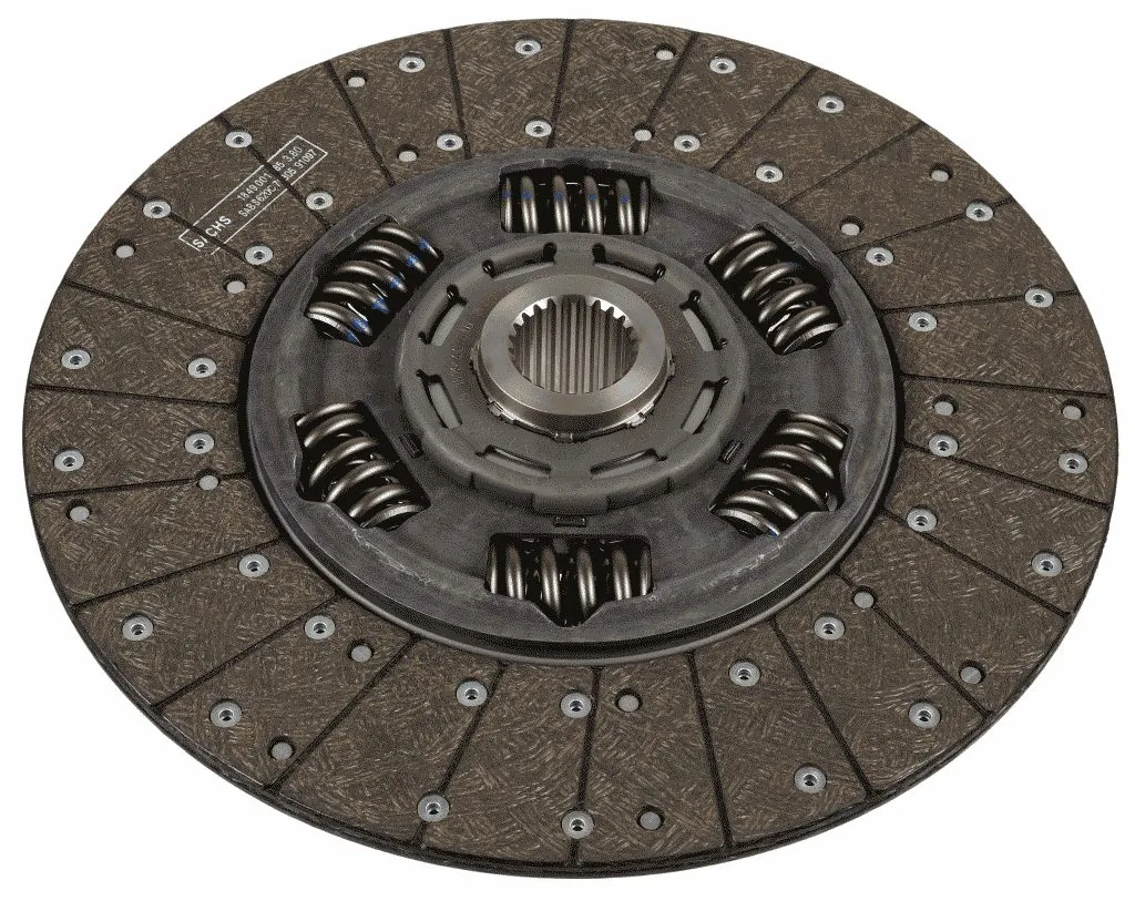 1878007046 Sachs Disco de embrague