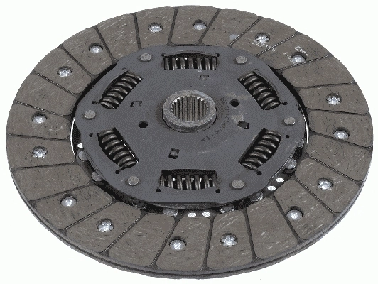 1862564001 Sachs Disco de embrague