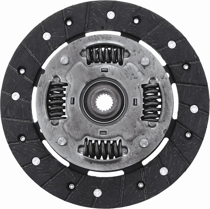 3000951532 Sachs Embrague motor