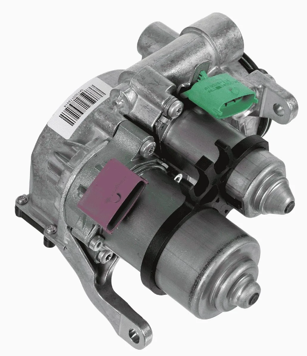 Actuador de selección de marchas para Peugeot 208 I CA, CC