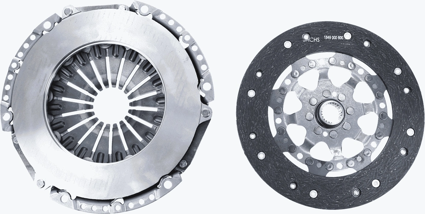 3000951210 Sachs Embrague motor
