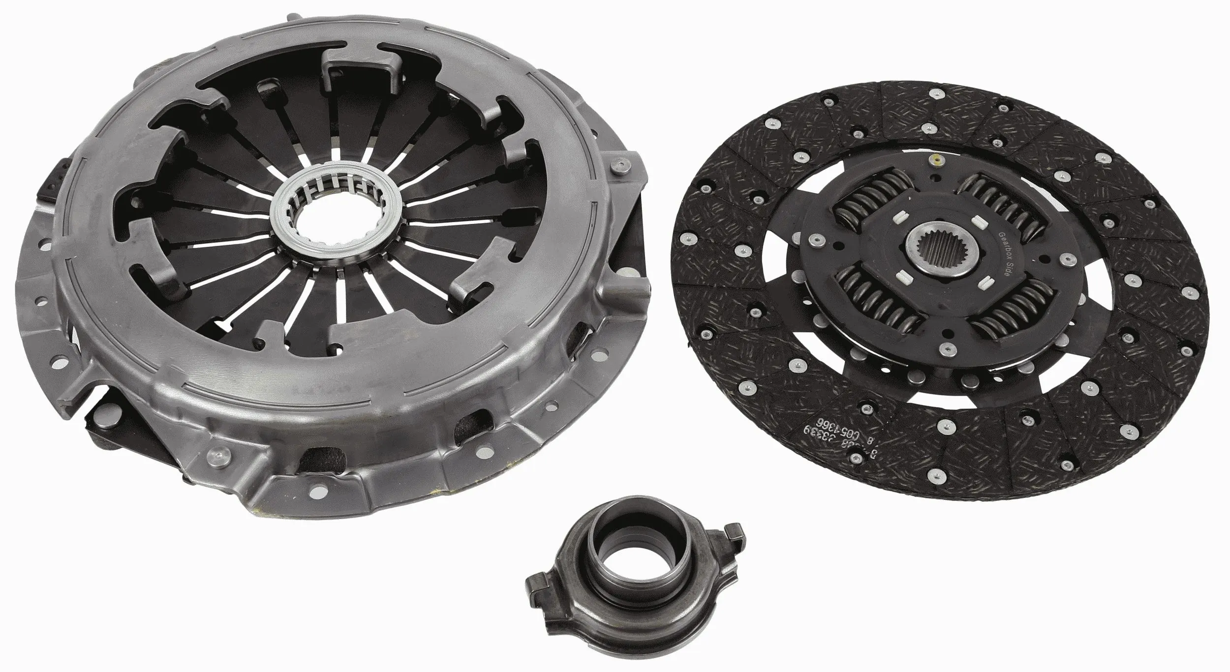 Comprar Kit de embrague Mitsubishi Pajero IV V80 a bajo precio